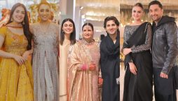 Pakistani celebrities spotted at Arslan Faisal’s Shendi