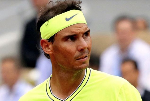 Rafael Nadal finds it 'impossibe' to win titles as he prepares to make comeback
