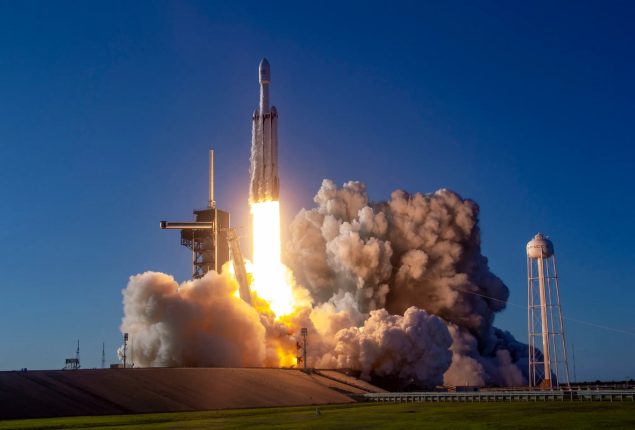 SpaceX Launches Rescue Mission for Stranded Astronauts