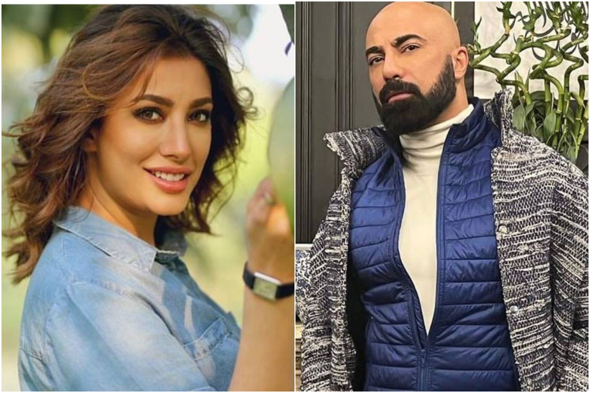 Mehwish Hayat