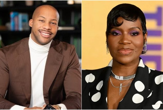 Who is Kendall Taylor? All About Fantasia Barrino’s Husband