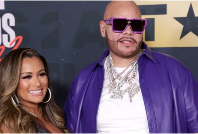 Who is Lorena Cartagena? All About Fat Joe’s Wife