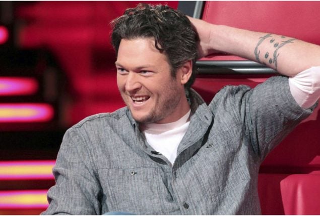 Blake Shelton