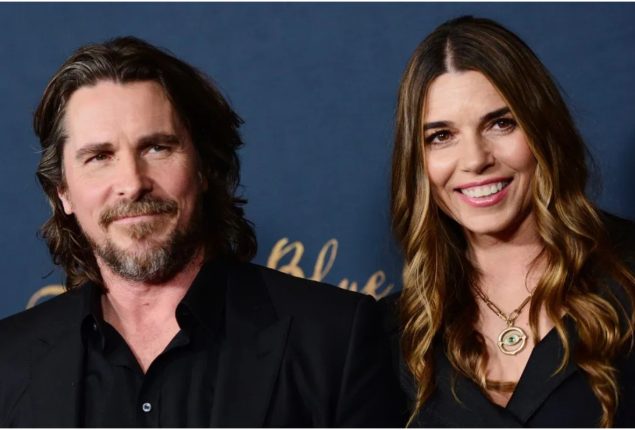 Who is Sibi Blažić? All About Christian Bale’s Wife