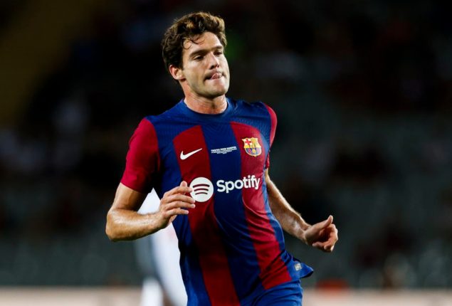 Huge blow to Barcelona as Alonso ruled out due to injury
