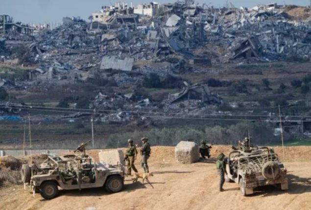 Shots fired: Israeli military incident raises concerns in Gaza aid delivery