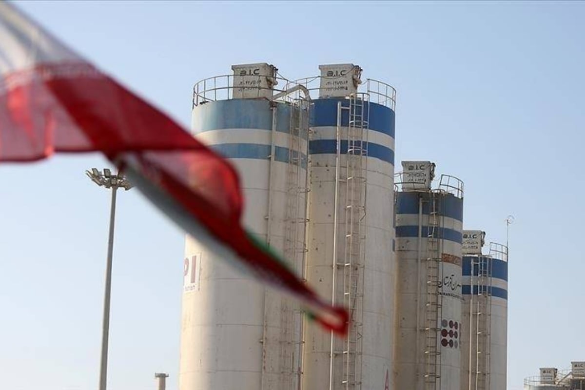 Iran defends higher uranium enrichment, calls it "peaceful" despite western concerns