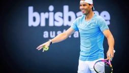 Nadal's comeback quest: Brisbane draw reveals potential Karatsev clash