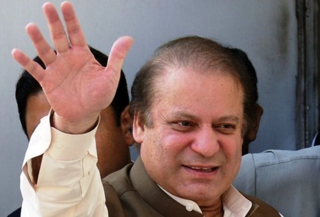 Nomination paper of Nawaz Sharif approved from NA-130 Lahore