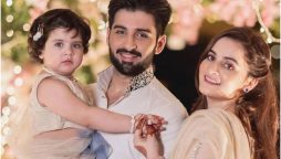 Muneeb Butt opens up about managing finances with Aiman Khan