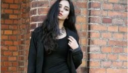 Check Out Mamya Shajaffar’s New Pictures from ‘Baths of Queen’