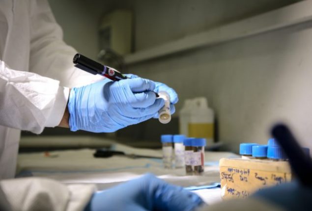 Poliovirus confirmed in environmental samples of four districts