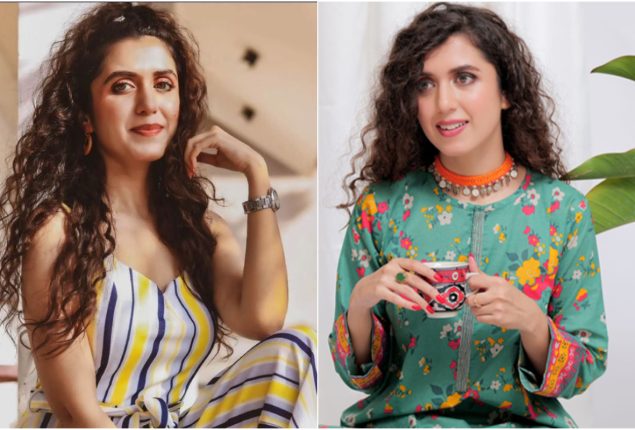 Hira Umer Responds to Haters on Bold Fashion Choices