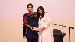 SIUT students’ volunteer program winter session concludes