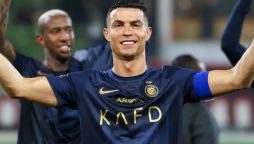Ronaldo becomes top goal scorer as 2023 comes to an end