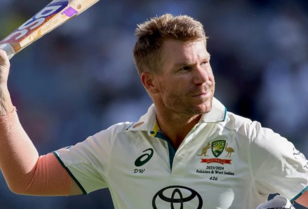 Warner to play his farewell Test as Australia announces Playing XI