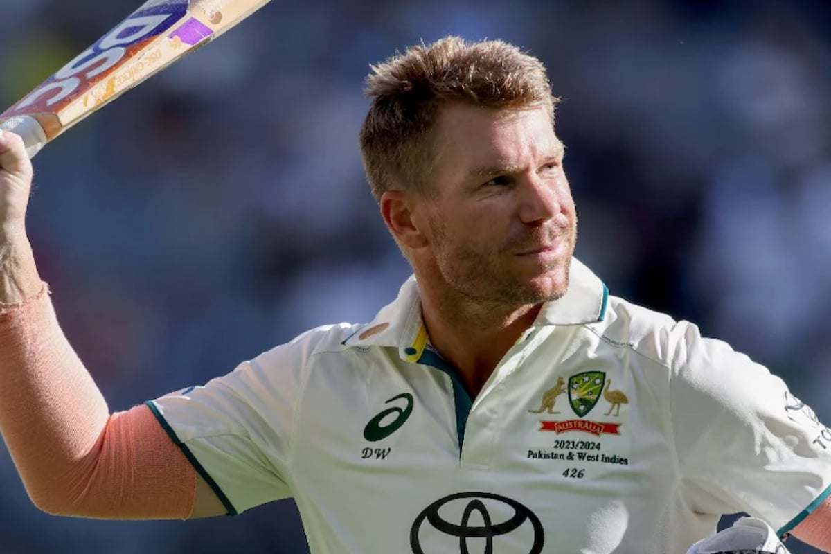 Warner to play his farewell Test as Australia announces Playing XI