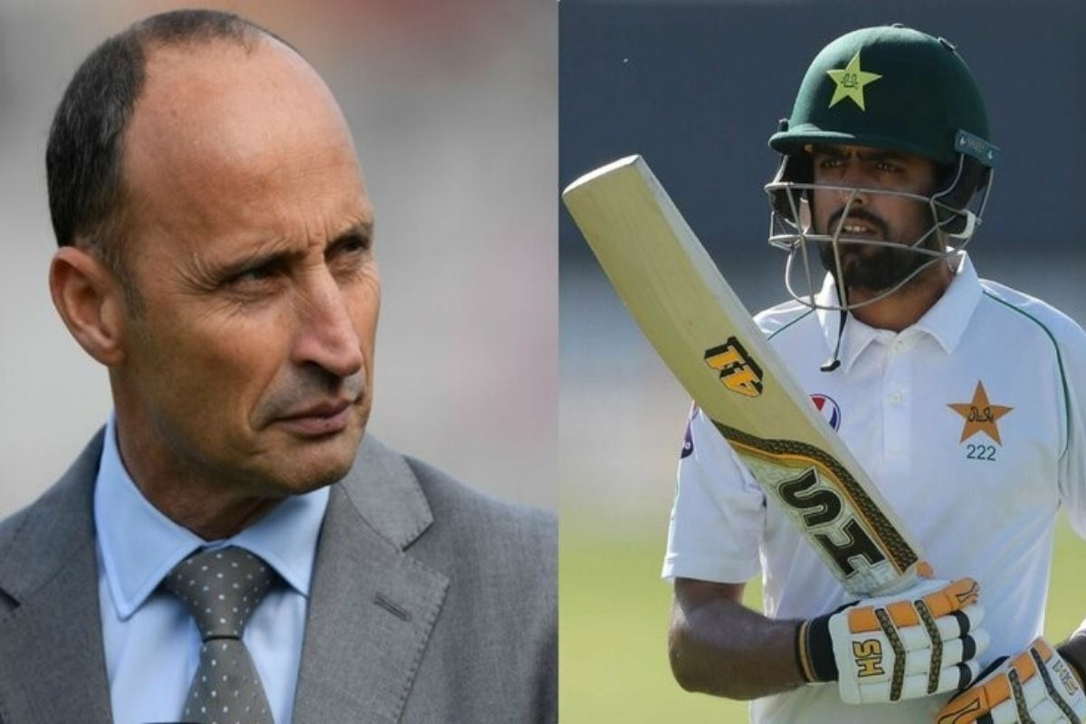 How well will Babar Azam perform in 2024? Watch what Nasser Hussain has to say