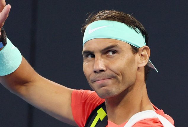 Rafa revved up: Nadal hints at future beyond 2024 as comeback begins