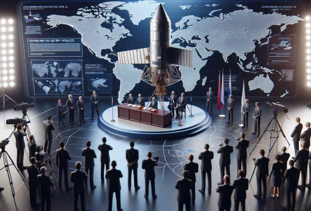 North Korea announces plans to launch three spy satellites in 2024