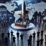 North Korea announces plans to launch three spy satellites in 2024