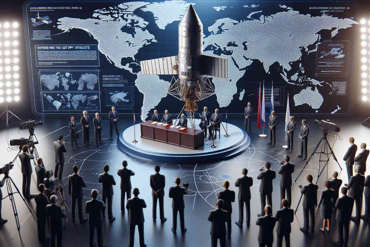 North Korea announces plans to launch three spy satellites in 2024