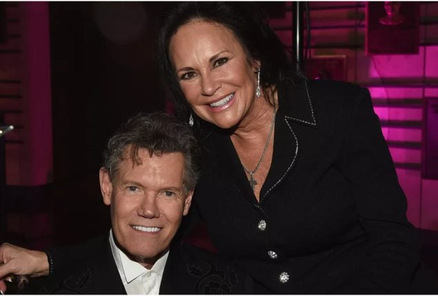 Who is Mary Davis? All About Randy Travis’ Wife
