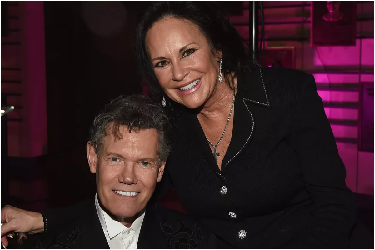 Who is Mary Davis? All About Randy Travis’ Wife