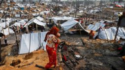 UN resumes Rohingya food rations as refugee camps faces crisis