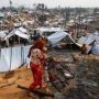 UN resumes Rohingya food rations as refugee camps faces crisis
