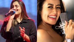 Nimra Mehra opens up about her comparisons with Neha Kakkar