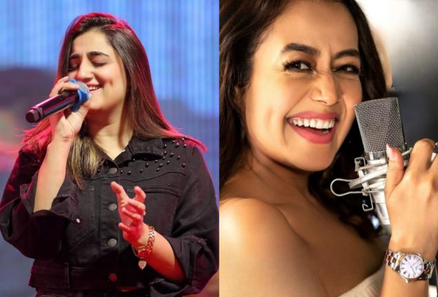 Nimra Mehra opens up about her comparisons with Neha Kakkar
