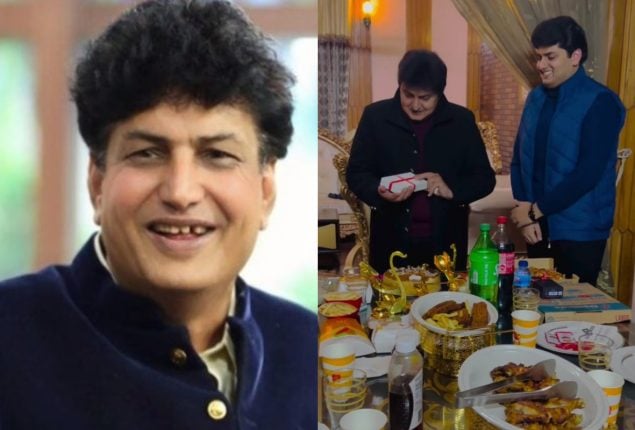 Khalil ur Rehman Qamar’s doppelgangers surprises public