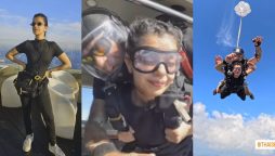 Srha Asghar shares her diving experience in Thailand