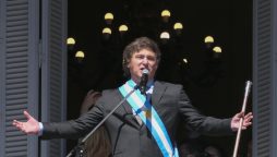 Argentina's New President, Javier Milei claims “there is no money" left