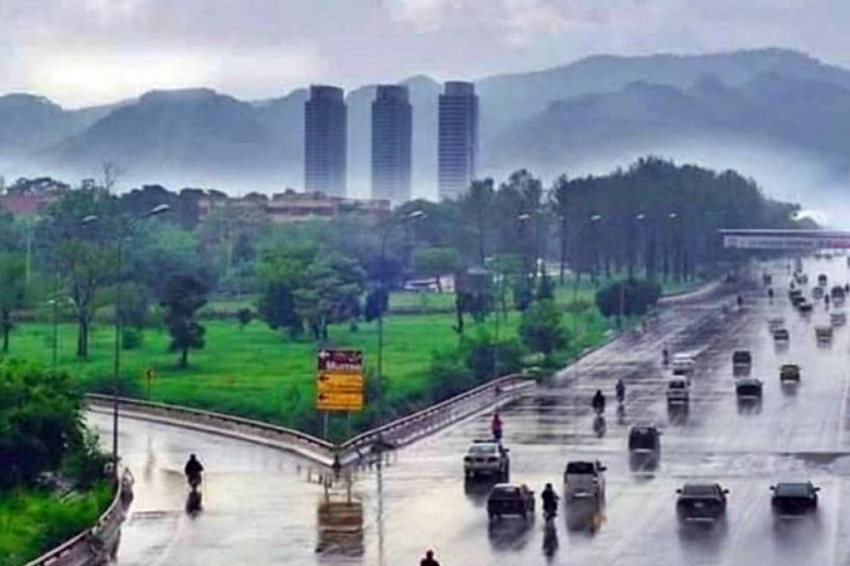 Islamabad, Rawalpindi weather update today