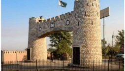 In Peshawar, Pakistan, the temperature stands at a comfortable 23°C with partly sunny conditions. The RealFeel temperature is close,