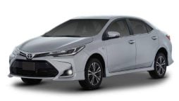 Toyota Corolla 2024: Latest Price in Pakistan & Features, January Update