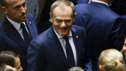 Pro-EU Donald Tusk Takes Helm as Poland’s New Prime Minister
