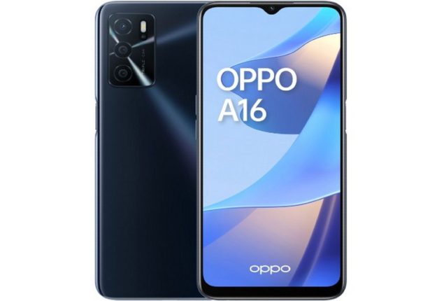 Oppo A16