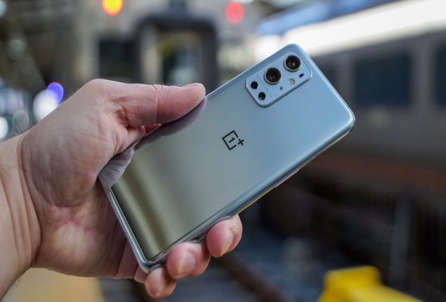 OnePlus 9 Pro price