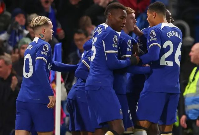 Chelsea bounces back: Dominant 2-0 win against Sheffield United