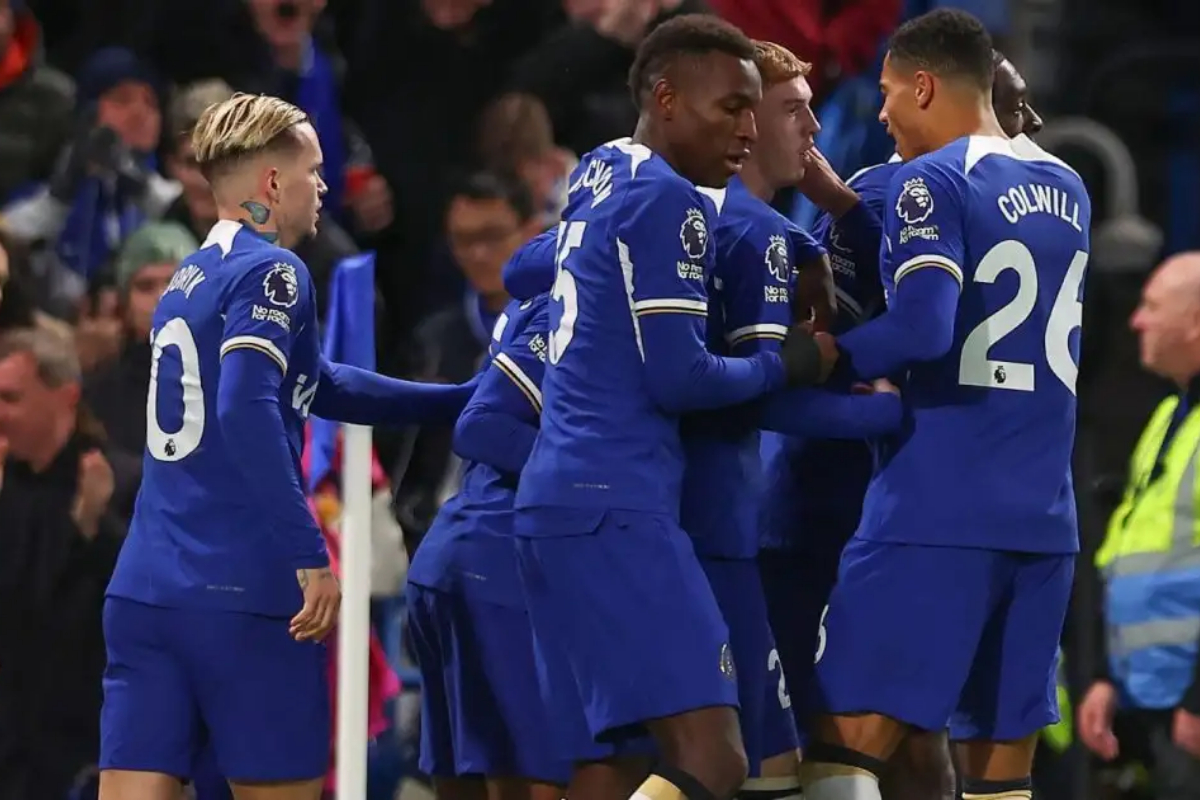 Chelsea bounces back: Dominant 2-0 win against Sheffield United