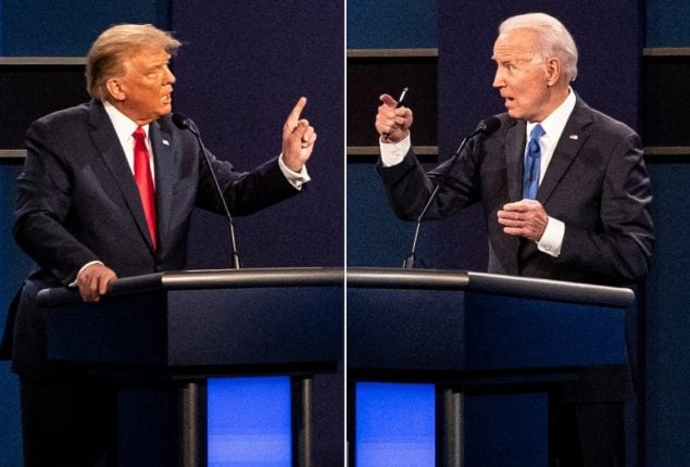 Biden and Trump Deadlocked in 2024 Rematch, Polls Highlight Weaknesses