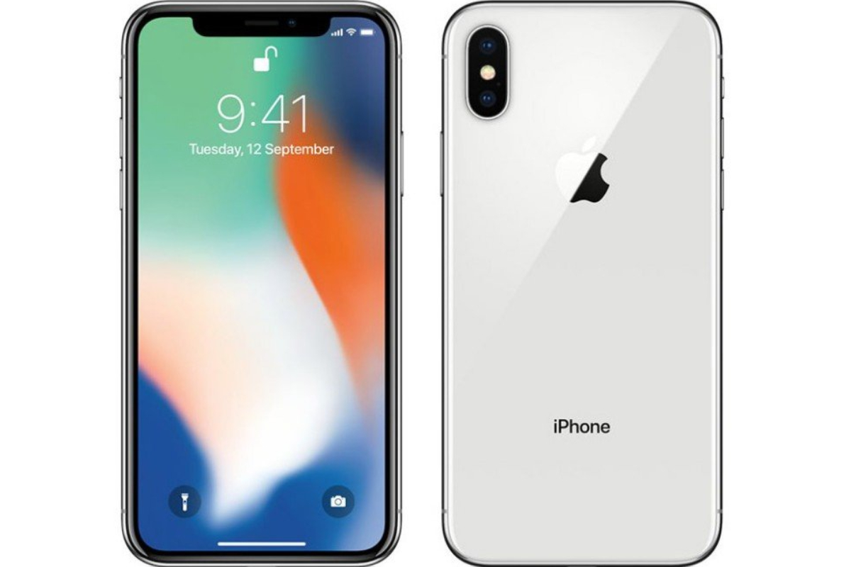 Apple iPhone X