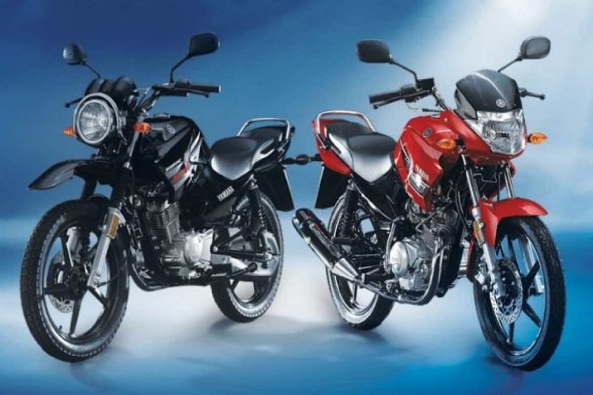Yamaha bike price January 2024
