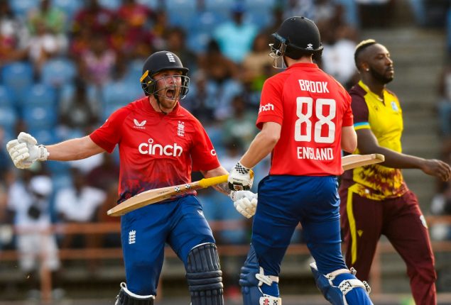 WI vs ENG: Salt shines as England defeats the hosts to keep series hopes alive