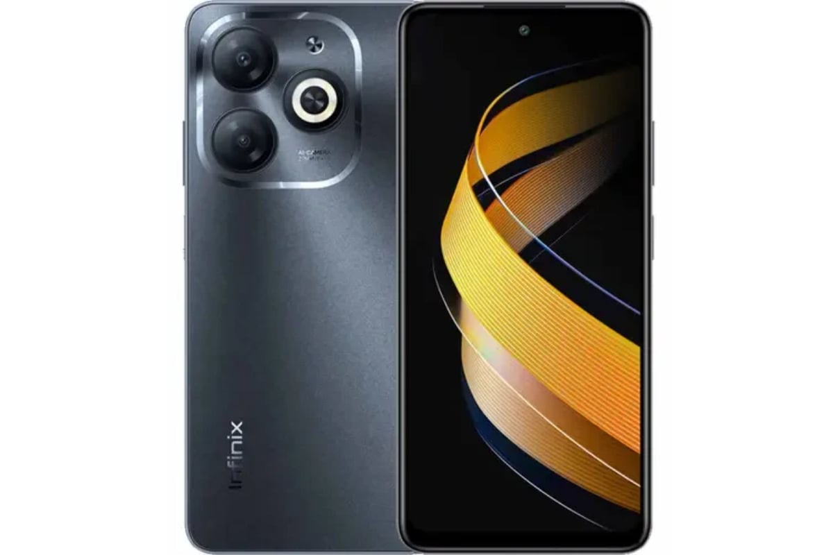 Infinix Smart 8 Price in Pakistan & Specification