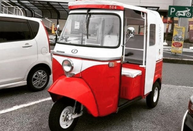 Lahore Gears Up for Greener Streets: Introducing Electric Rickshaw