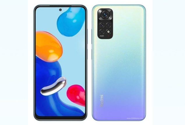 Xiaomi Redmi Note 11 Price